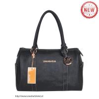 michael kors logo groot zwart boekentassen Outlet Arnhem zach5208